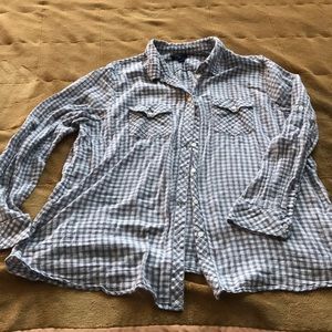 Gap button down shirt